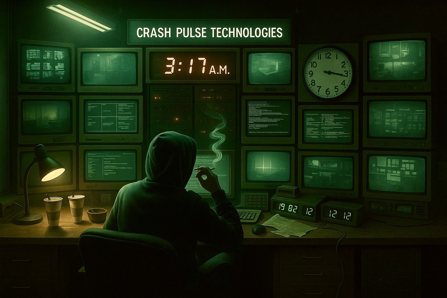 Innovative Products — Crash Pulse Technologies