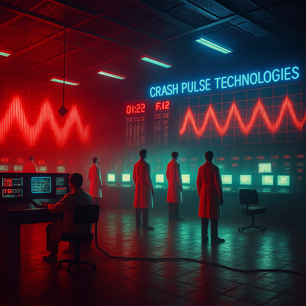 Join the Crash Pulse Family